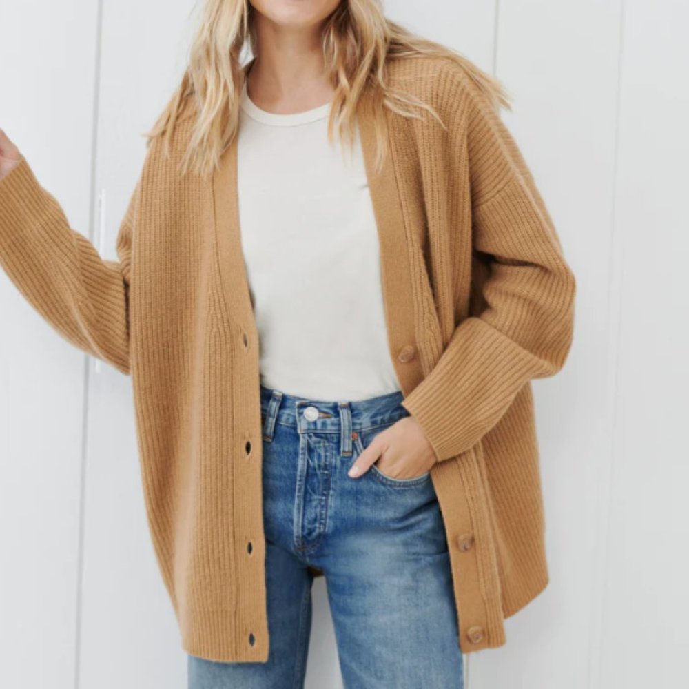 Jenni Kayne Cashmere Cocoon Cardigan